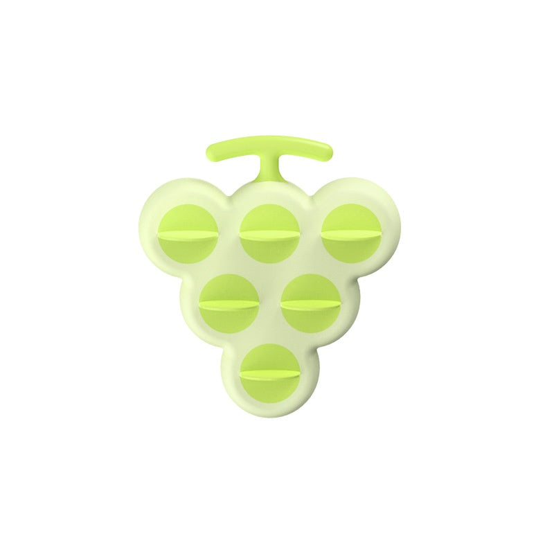 Silicone Ice Cream Mold for Homemade Frozen Desserts - Food Grade