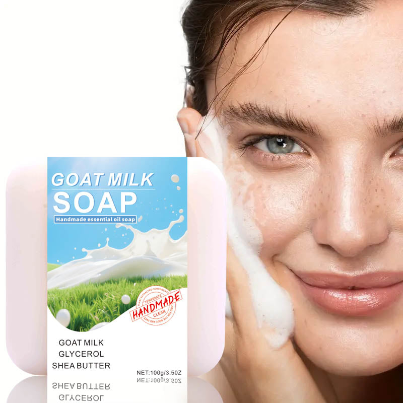 Goat Milk Bar Soap - 100g