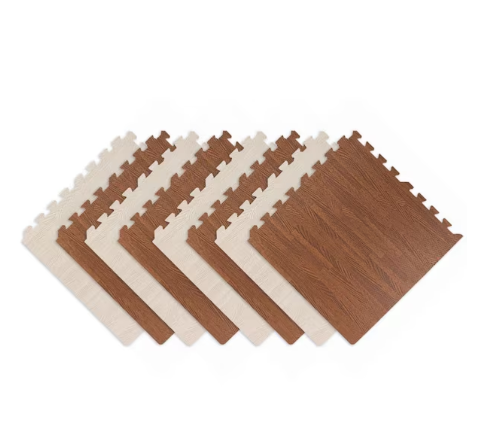 Puzzle Mat Set - 8 Pack for Home Office Storage