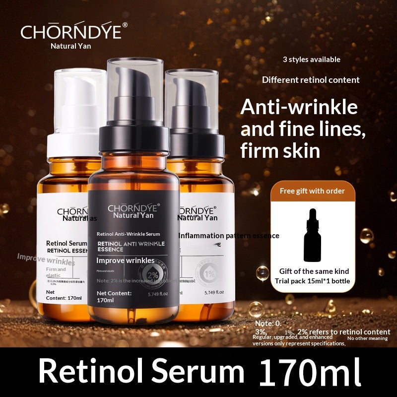 Retinol Anti Wrinkle Essence Tightening Double A Alcohol Early C Late
