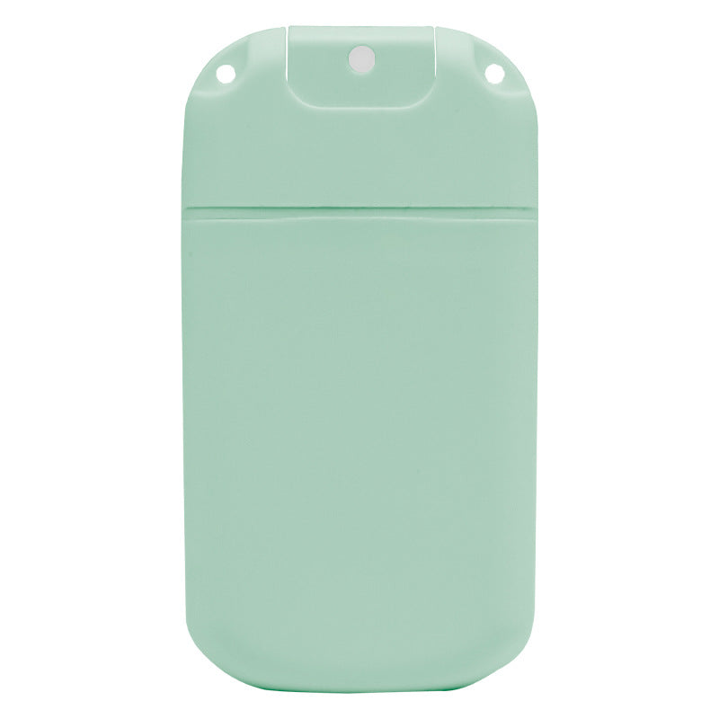 Portable Alcohol Spray Bottle - Card-Type Disinfection Container 20/30ml