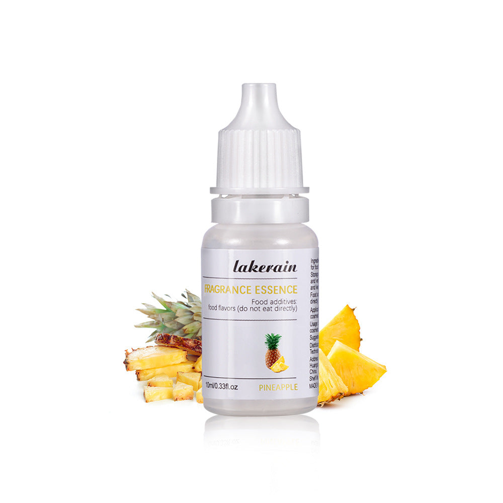 Long-Lasting Essential Oil Set 30g - Multiple Fragrances for Skin & Aromatherapy