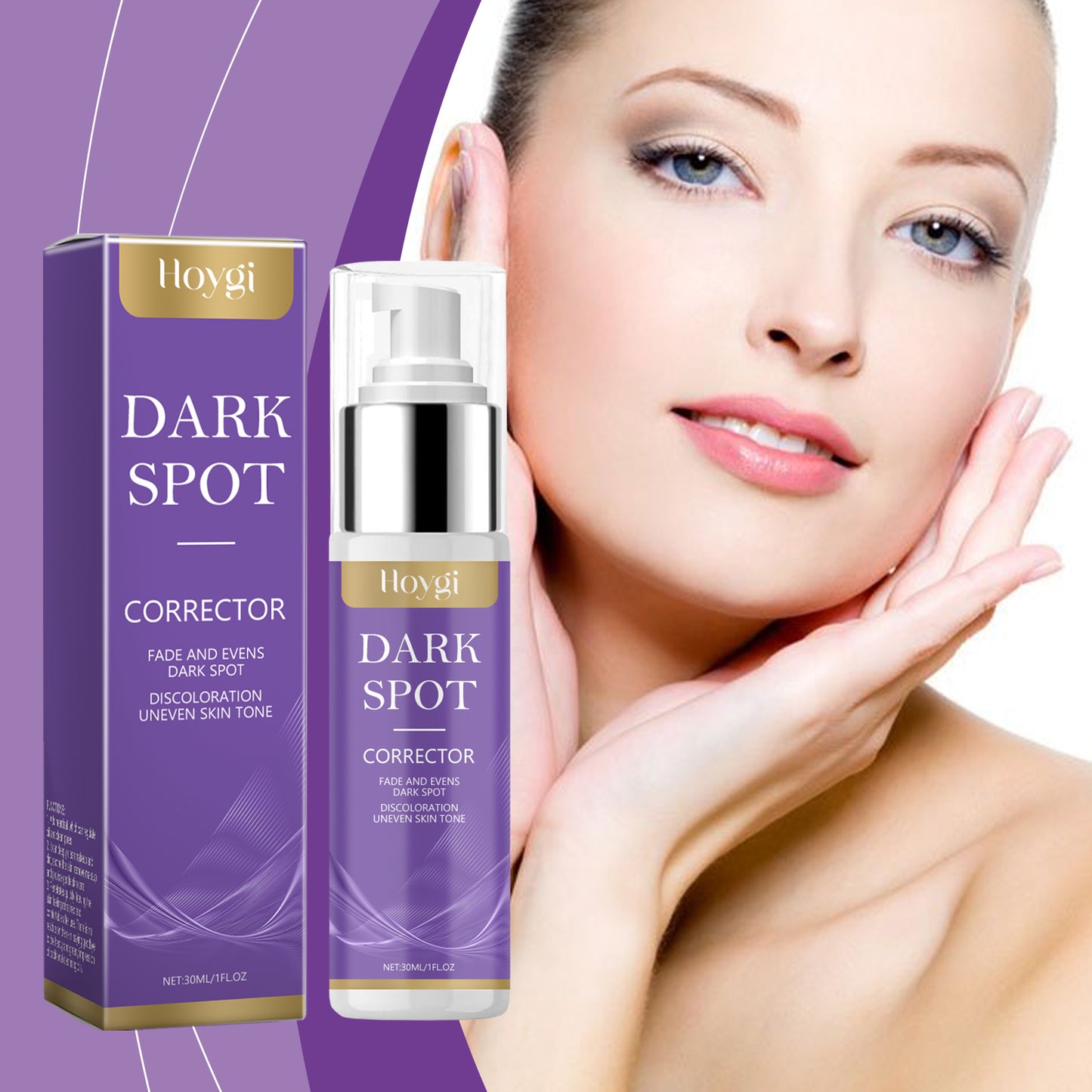 Retinol & Vitamin E Facial Essence Lotion - 30ml Anti-Aging Skin Care