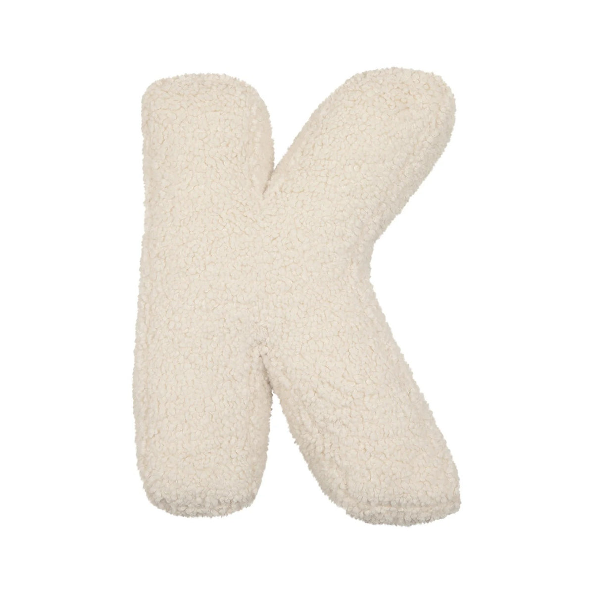 Kids Solid Color Lambswool Pillow Toddler Sleep Cushion Modern Home Decor