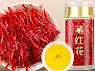 Premium Saffron Threads - Pure Long-Stemmed Spice