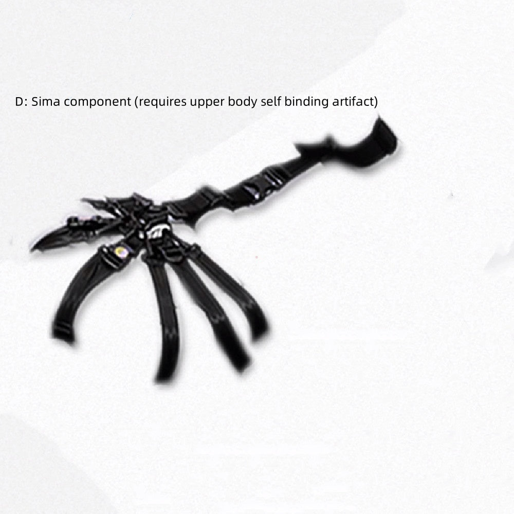 Self Binding Artifact for Adult Wellness - Multiple Styles & Components