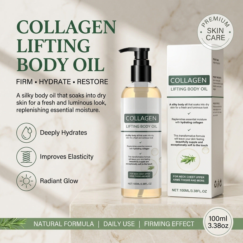 Rosemary Body Care Oil 100ml