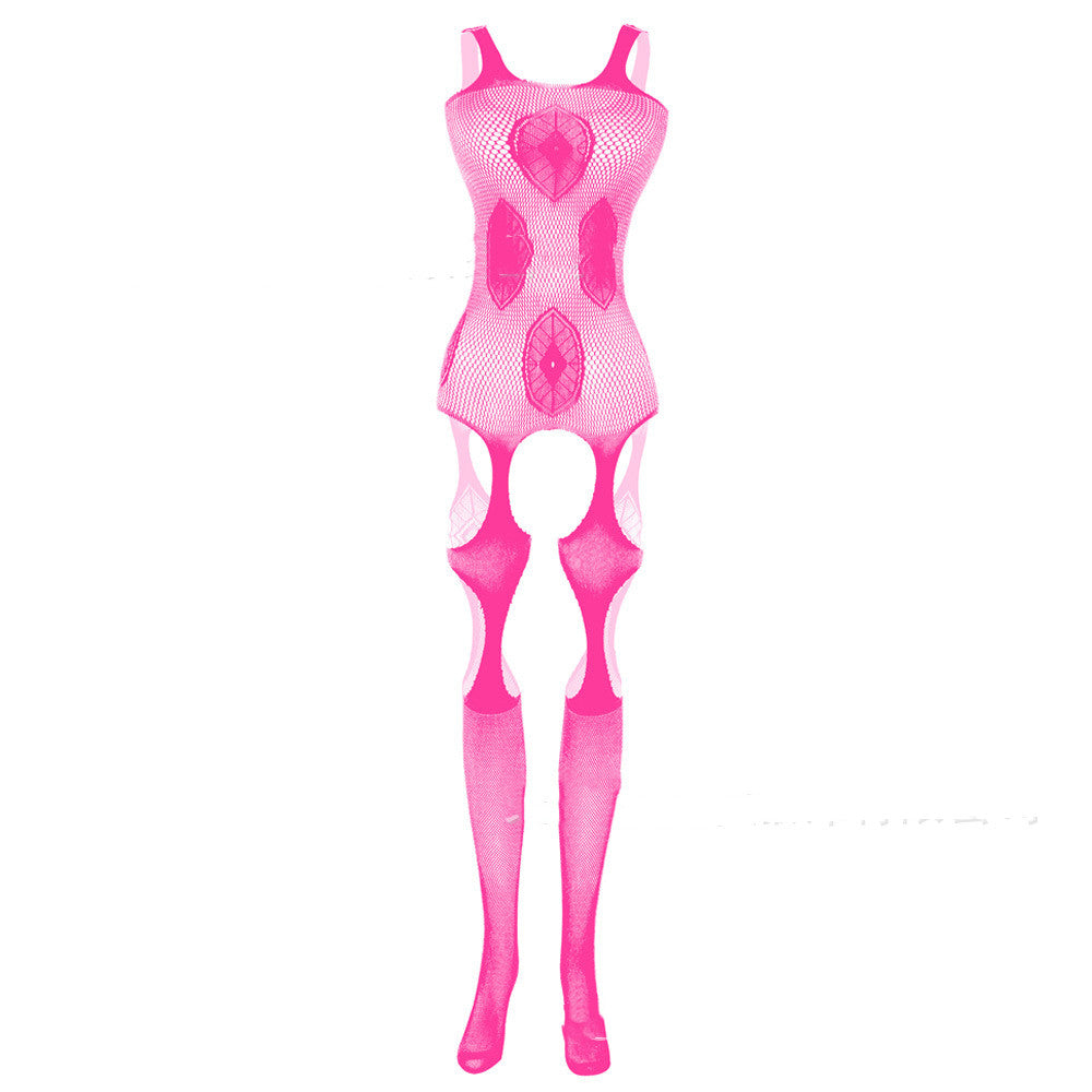 Mesh Stockings for Adults - Hole Mesh Body Stockings for Home & Wellness