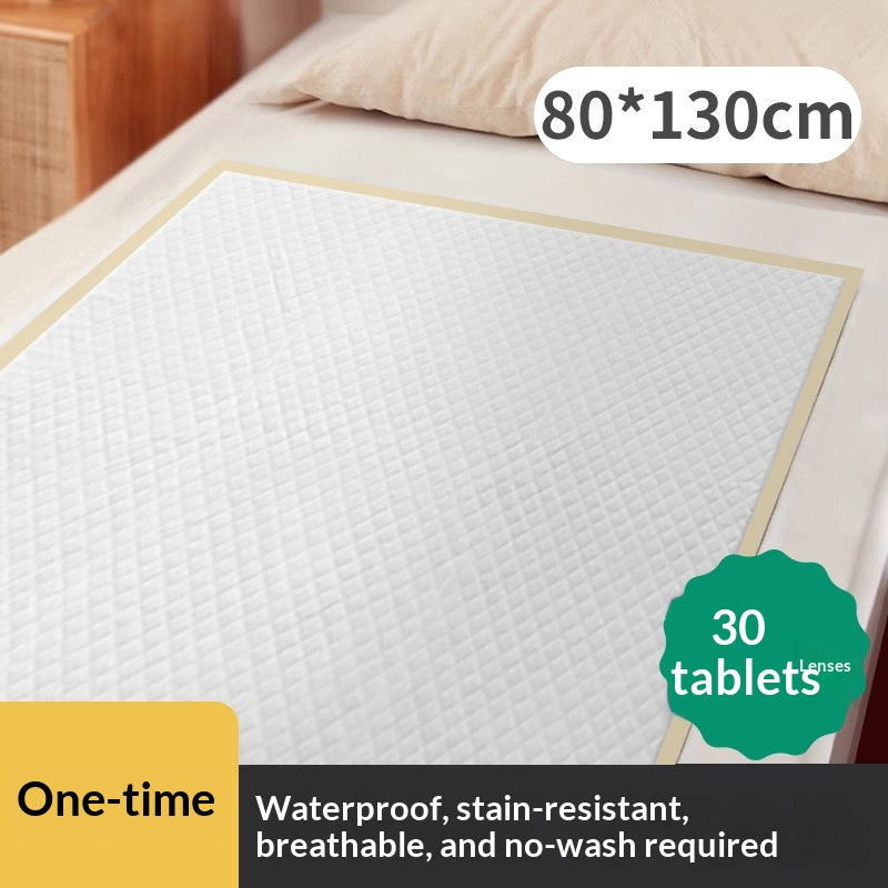 Large Adult Urine Absorbent Bed Pads for Seniors - Multiple Styles & Sizes