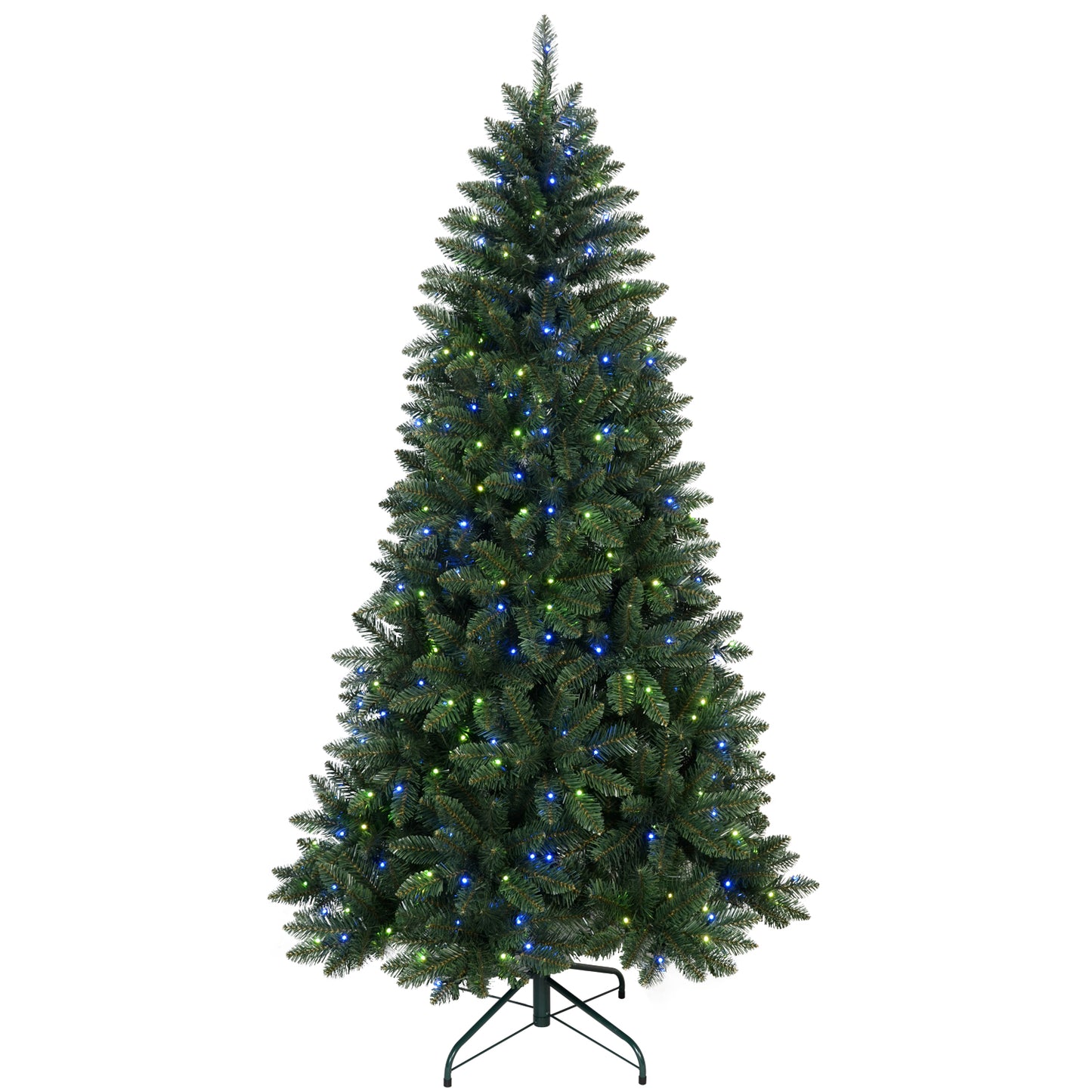 PE PVC Christmas Tree - Holiday Decorations for Home