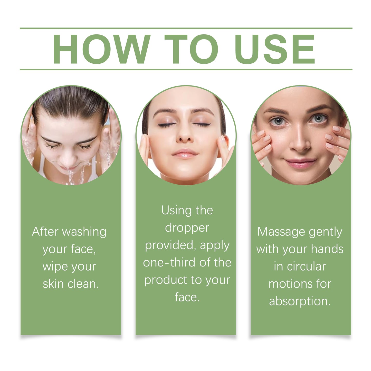 Vitamin C Facial Essence - Moisturizing Serum for Firming & Brightening Skin