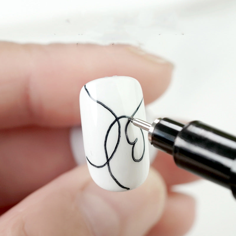 Nail Art Doodle Pen - Quick Drawing Brush