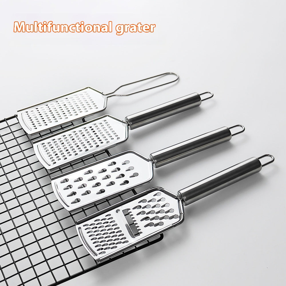 Multifunctional Stainless Steel Wire Cleaner for Household & Kitchen Use