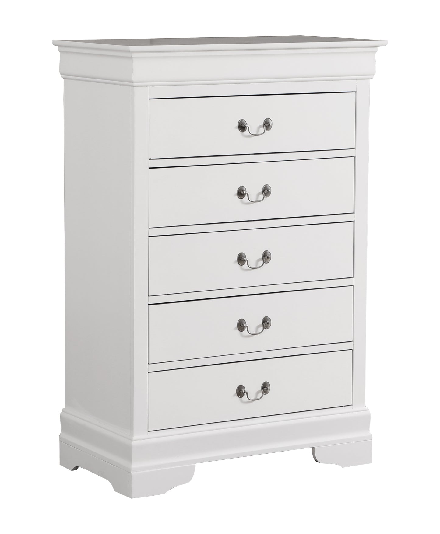 Louis Phillipe G3190-CH Chest , White