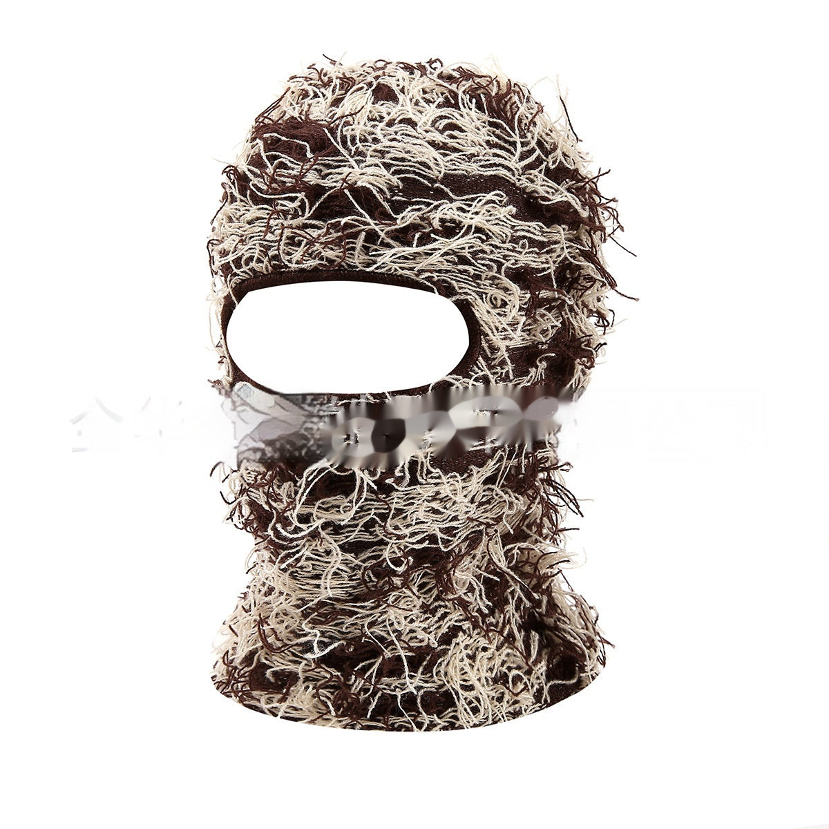 Knit Winter Hat Unisex Warm Acrylic