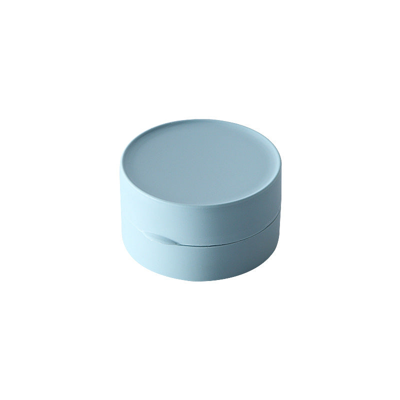 Portable Travel Soap Box - Creative Plastic Storage Container