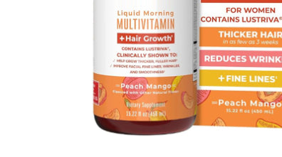 Liquid Multivitamin Drops - 450ml