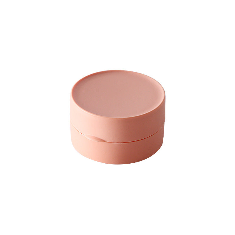 Portable Travel Soap Box - Creative Plastic Storage Container