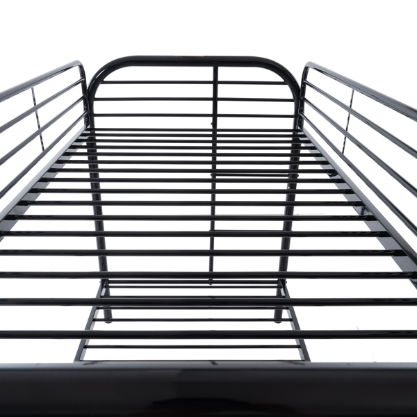 Twin Over House Bed