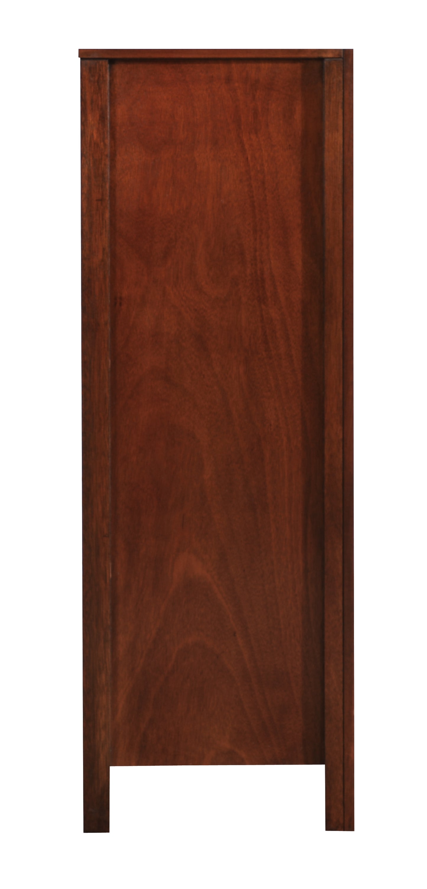 Burlington Cherry Chest - 34" x 17" x 48"