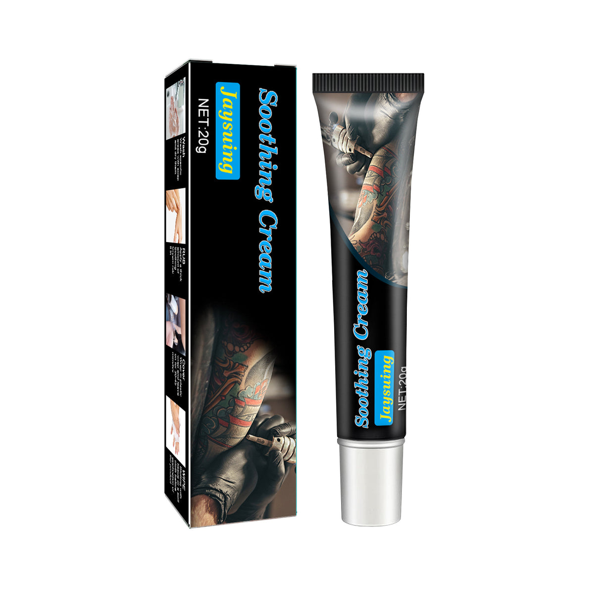 Body Neck Cream Skin Gentle Cleansing Moisturizing Care Repair