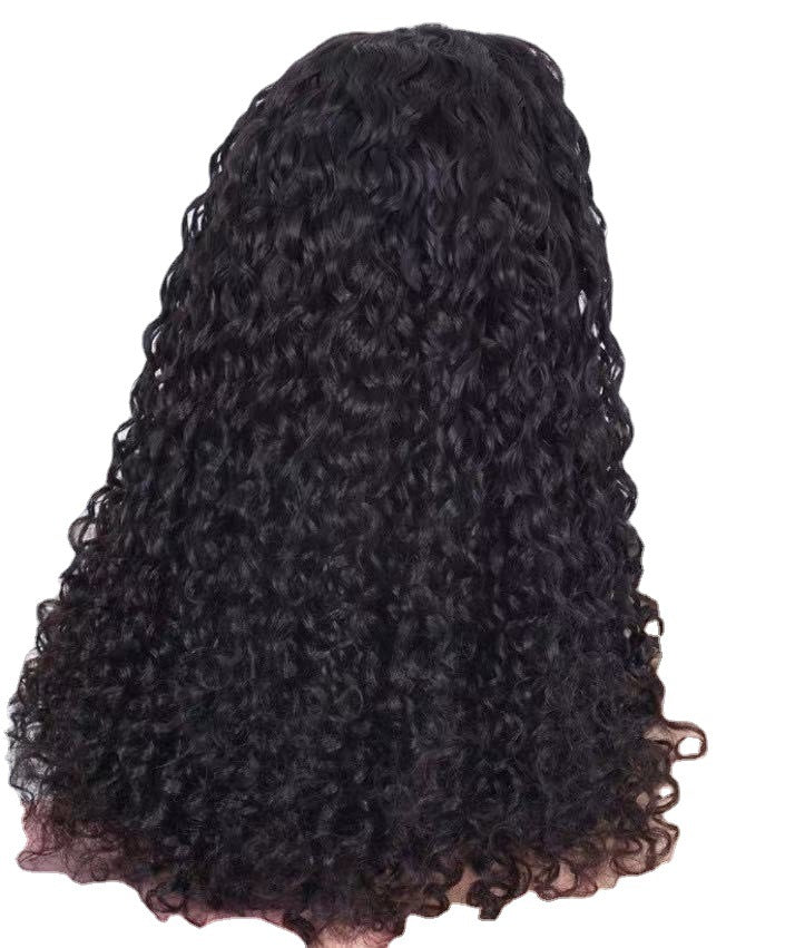 Long Curly Hair Wig - Multiple Sizes