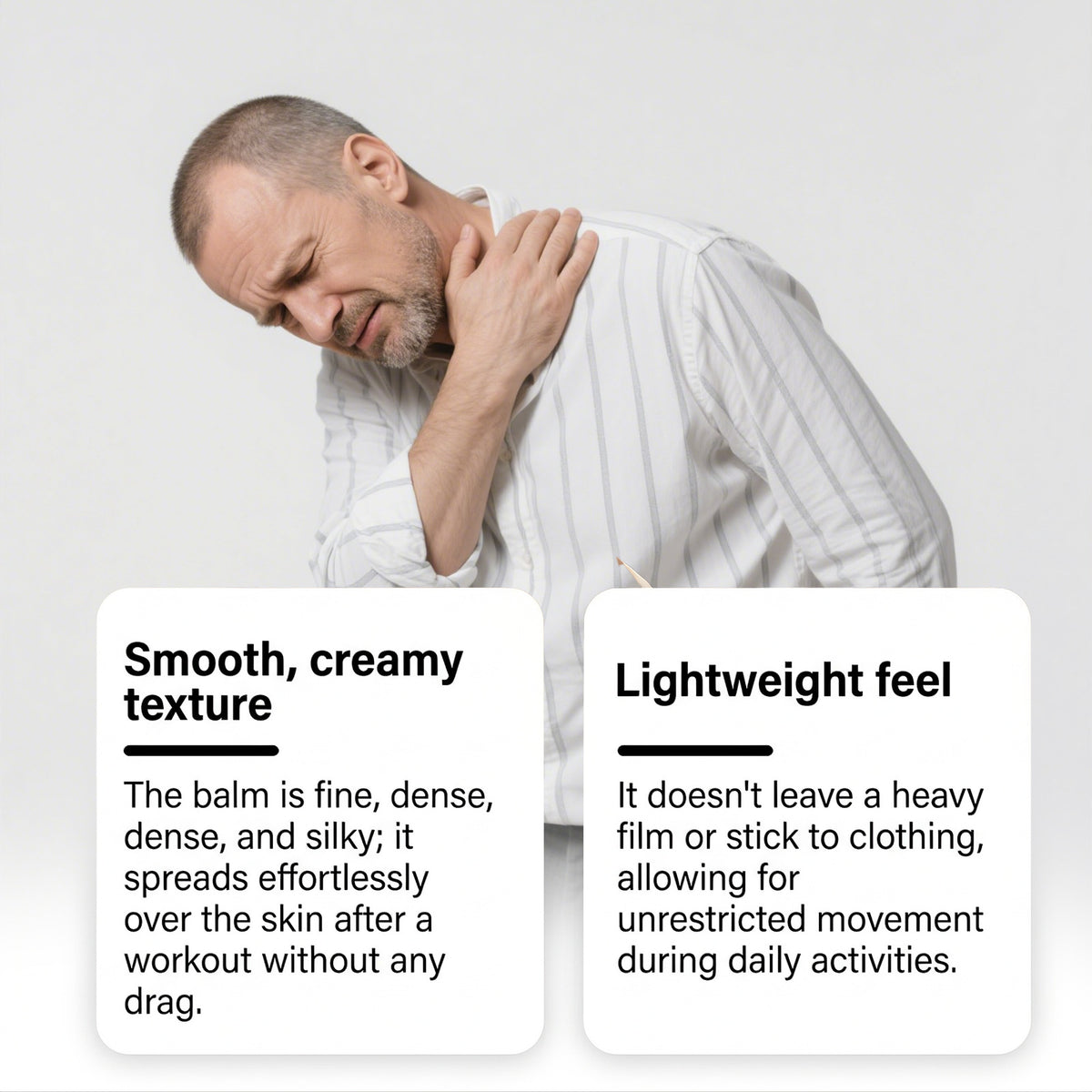 Soothing Body Care Cream - 30g