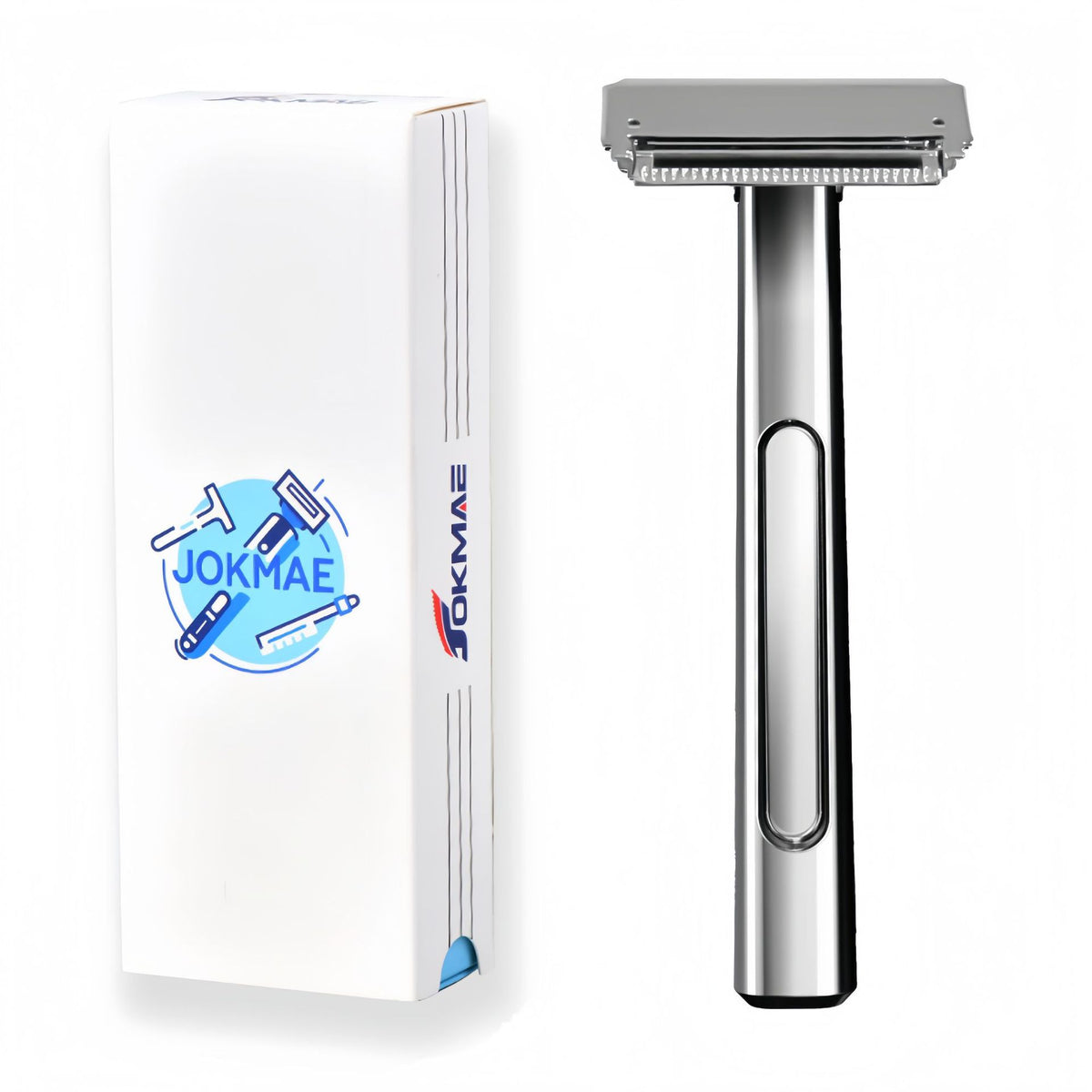 Double-Layer Half-Blade Manual Shaver - 20T