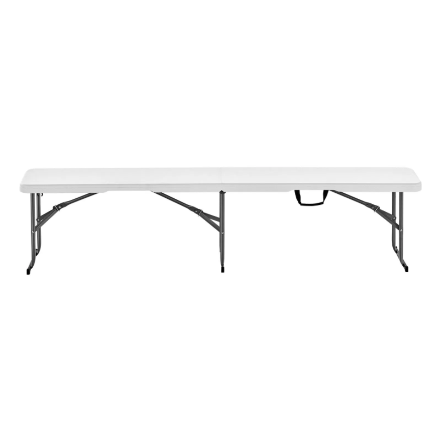 Portable 6FT Folding Bench for Outdoor Picnic and Camping