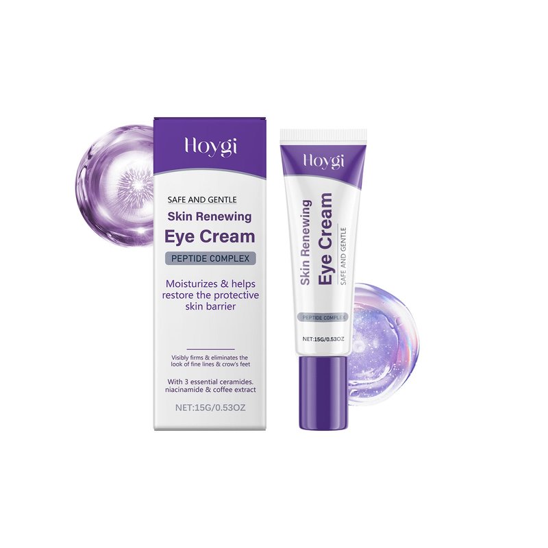 Moisturizing Eye Cream with Ceramide & Coffee Extract - 15g