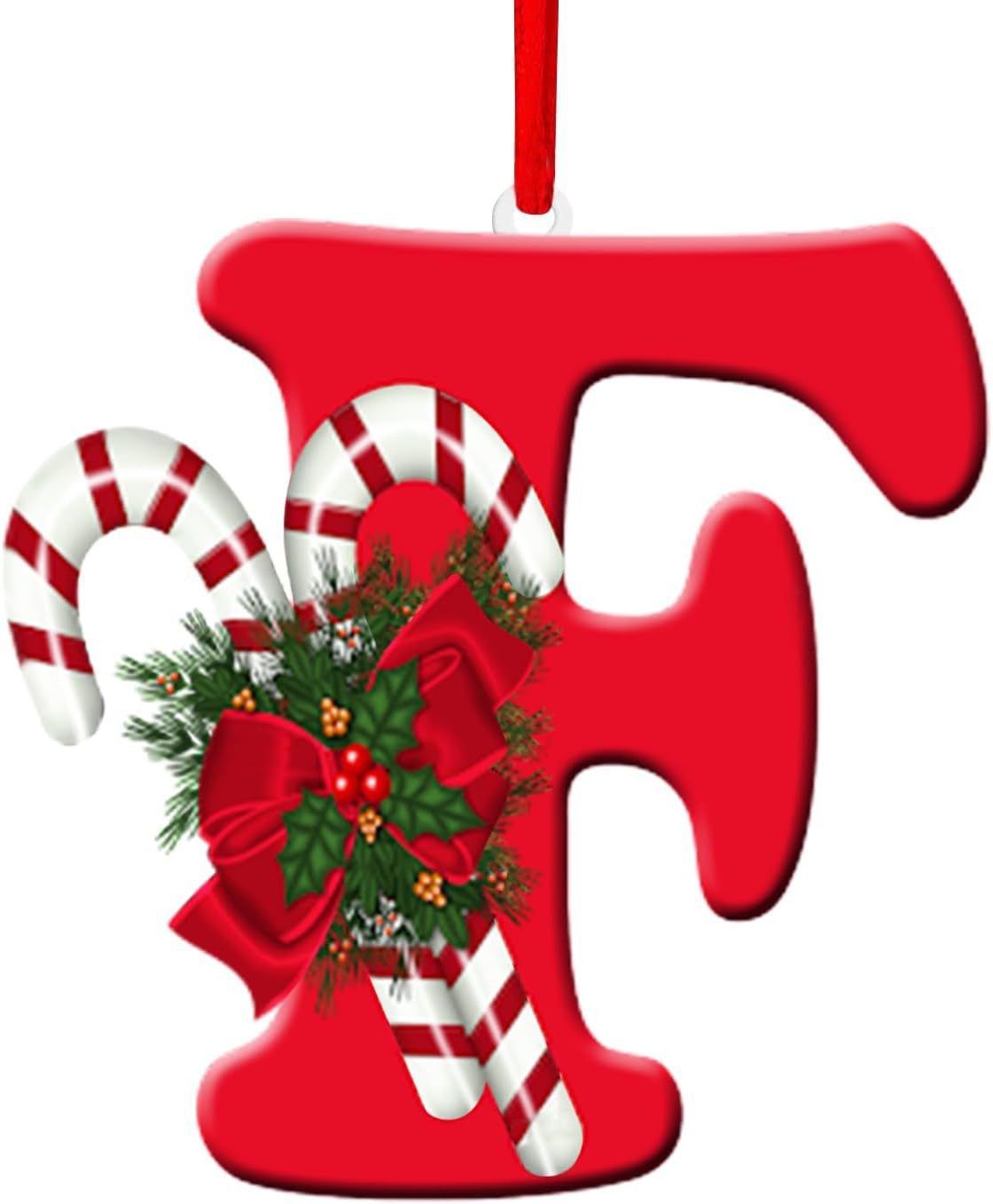 Creative Hanging Acrylic Letter Decor for Home & Party
