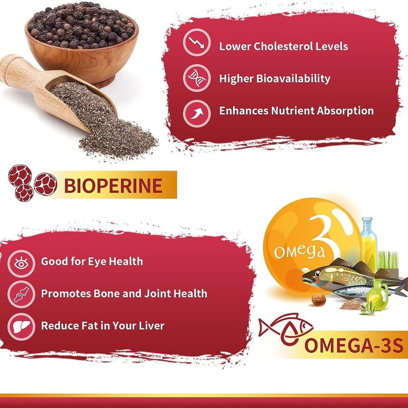Coenzyme Q10 Softgels for Children - 100 Capsules