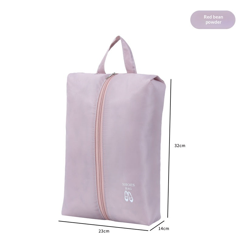 Waterproof Travel Shoe Storage Bag Large Capacity Portable Dustproof Organizer
