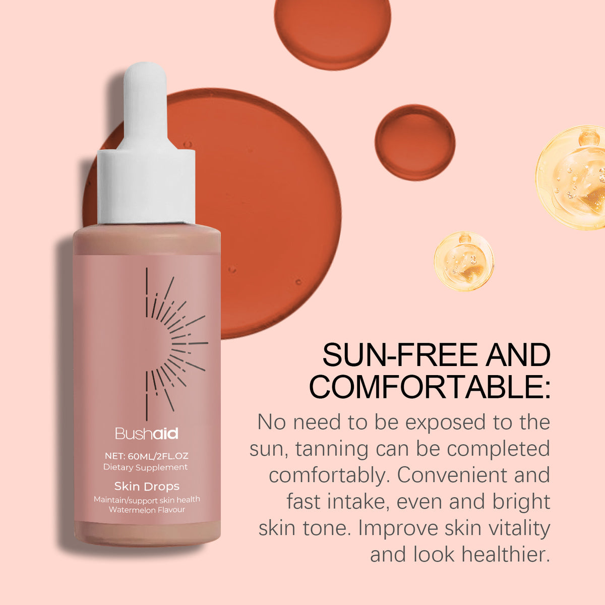 Skin Drops Body Treatment - 60ml