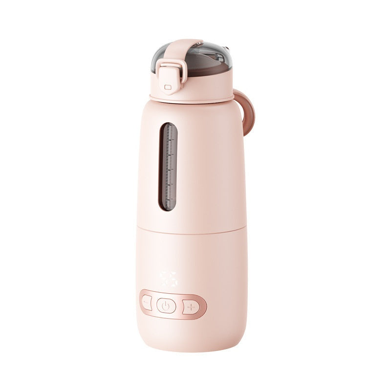 Portable Thermal Flask for Baby Milk - Insulated Drink Warmer, 300ml