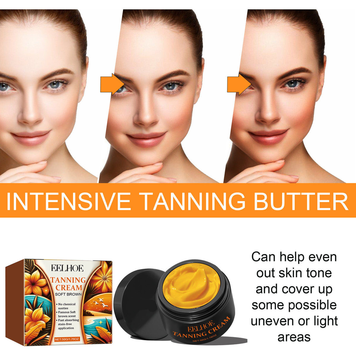 Help Black Frost Outdoor Beach Sunbath Moisturizing