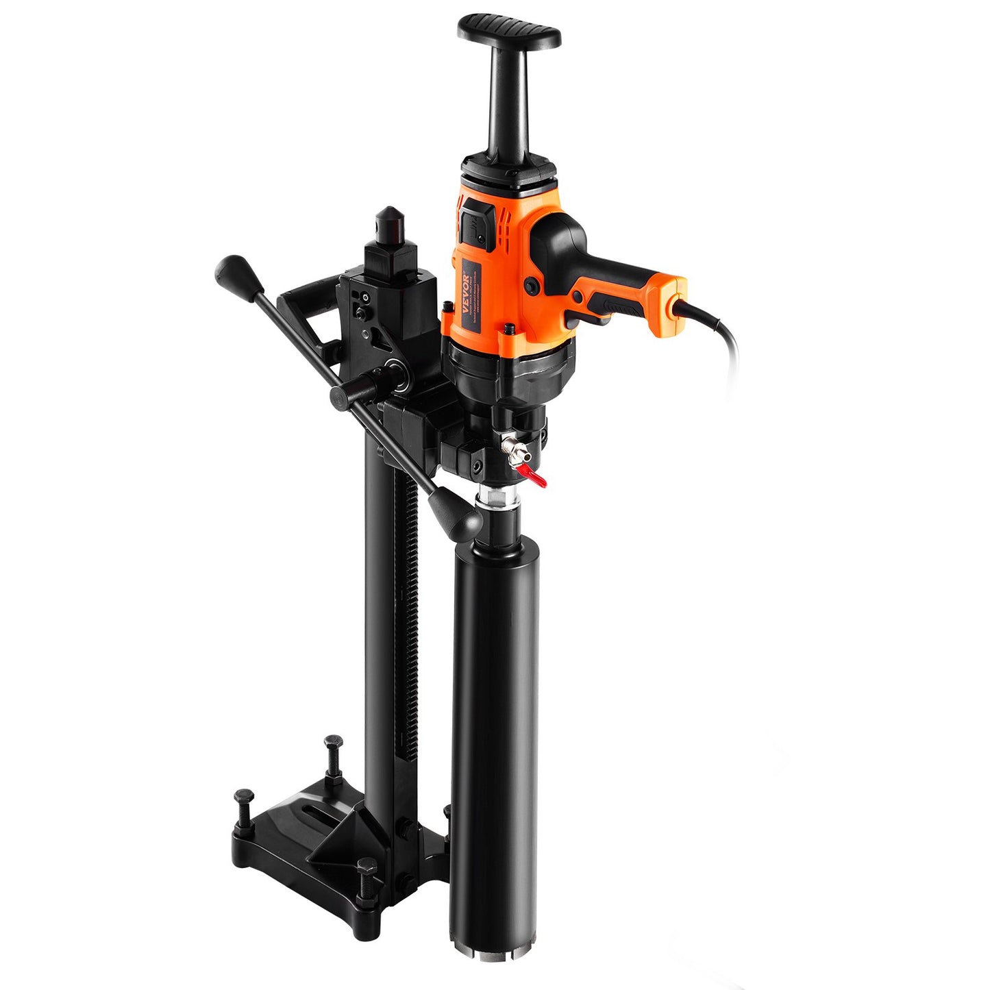 Power Core Drill Machine 0.8-6.3 Inch Diameter 2000W Handheld & Stand