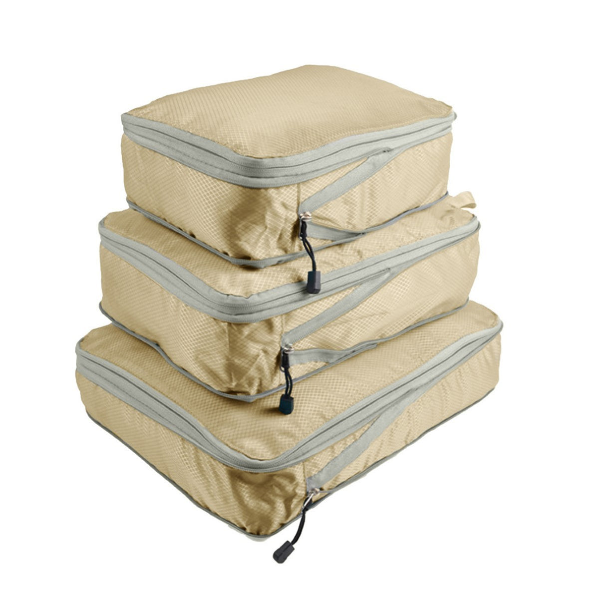 Nylon Compression Storage Bag Set Waterproof Travel Organizer