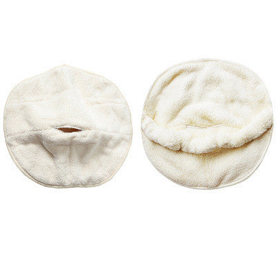 Hydrating Facial Cold Compress Towel - Skin-Friendly, Reusable, 24x24cm