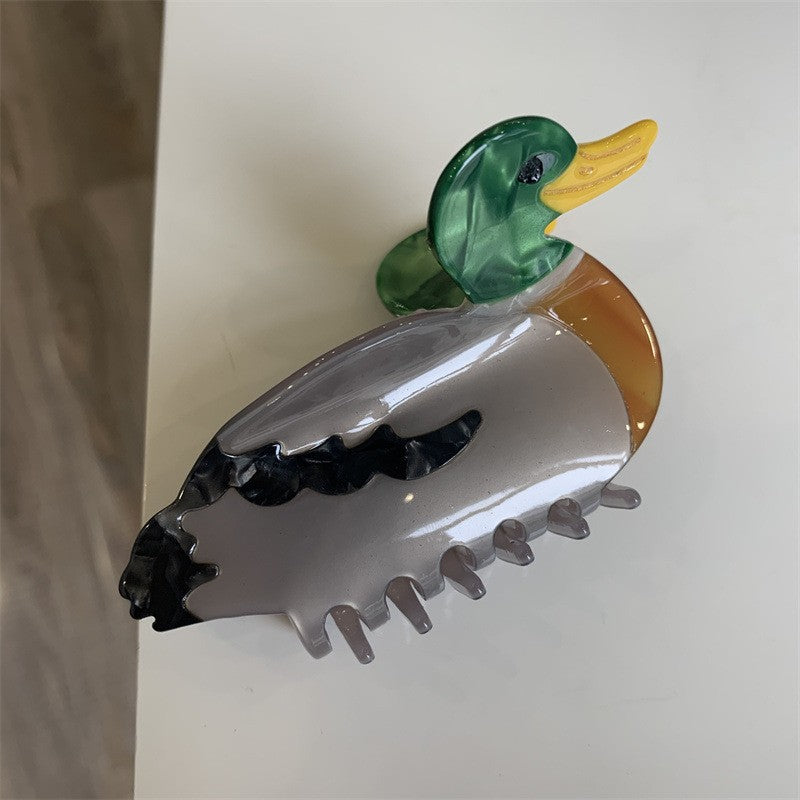 Animal Shark Hair Clip - Multiple Styles