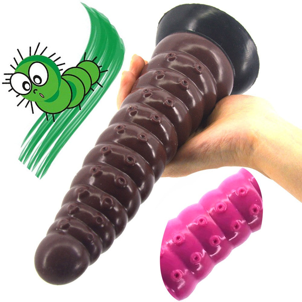 Silicone Adult Toy with Multiple Colors - Home & Garden Wellness Supply