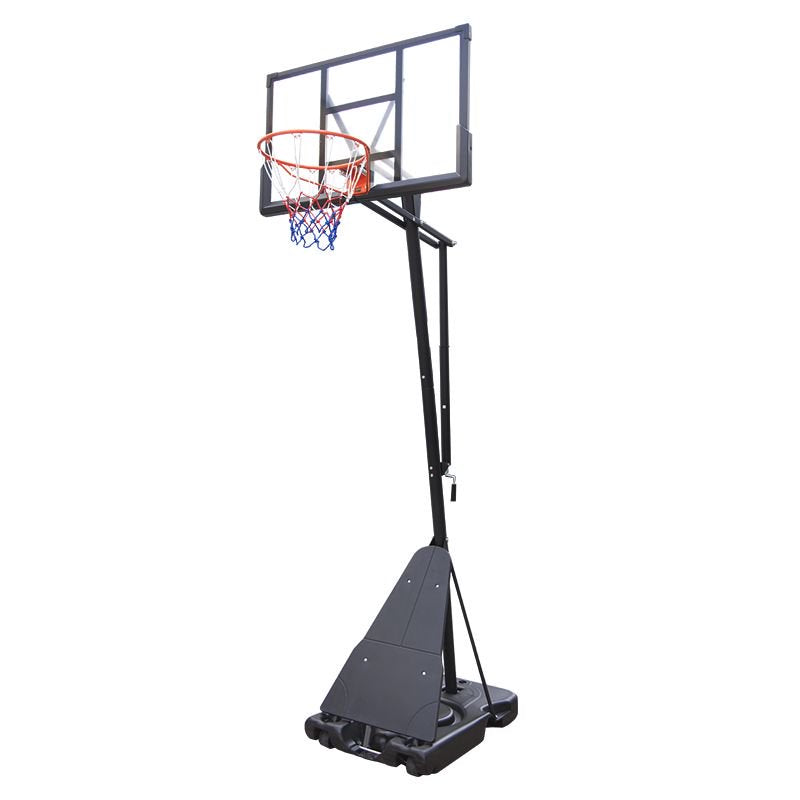 Adjustable Portable Basketball Hoop - 7.55-10 Ft Height