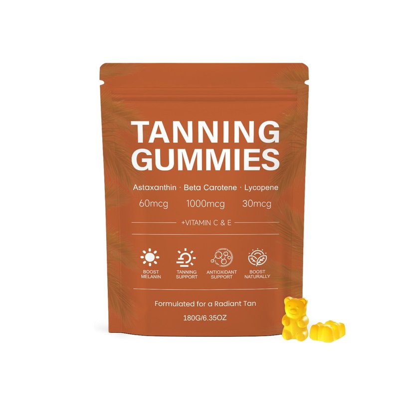 Daily Multi-Nutrient Gummies - 180G