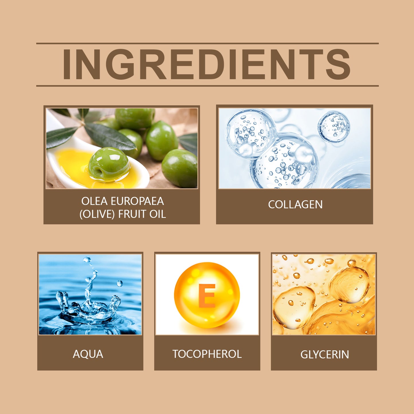Collagen Anti-Aging Face Cream - Deep Moisturizing & Firming Skin Treatment