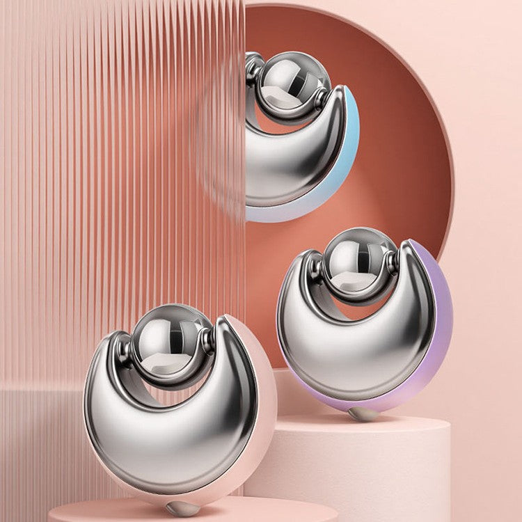 Stainless Steel Cold Therapy Roller Massager for Facial and Skin Care