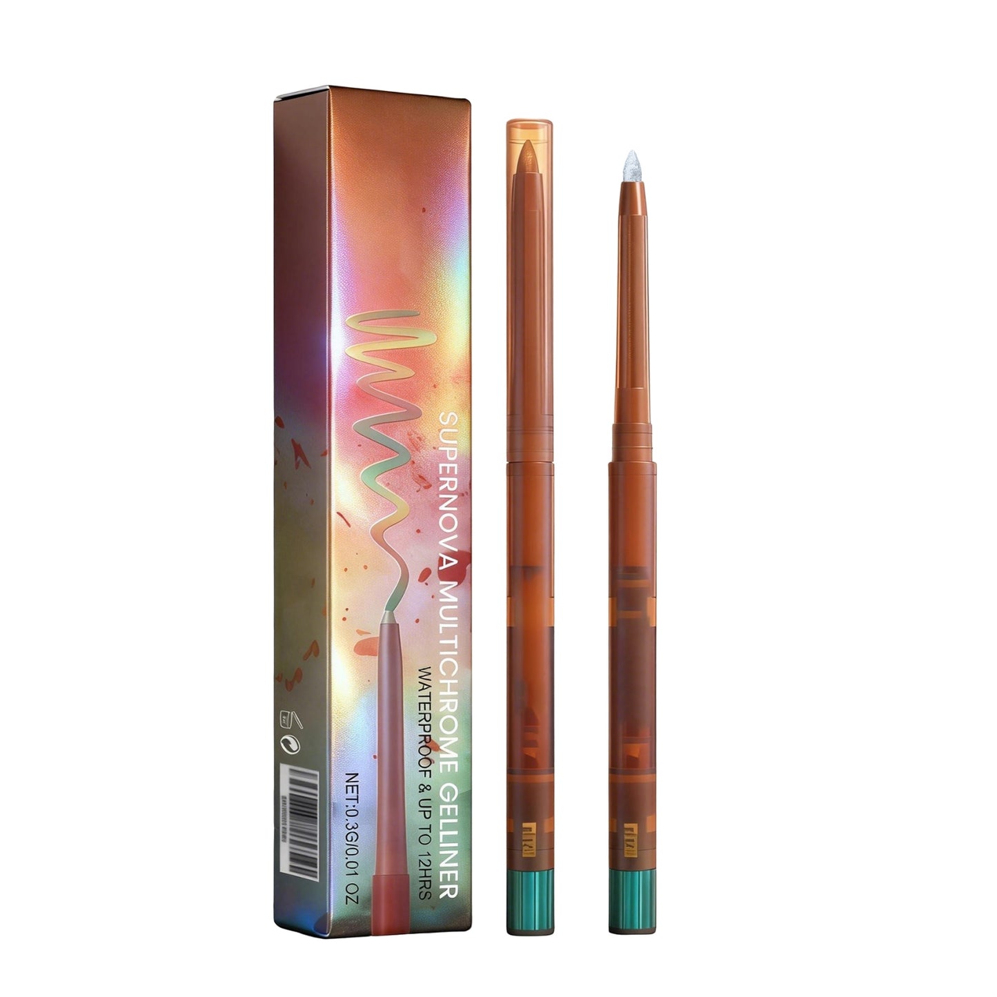 Light-Changing Eyeliner Glue Pen for Makeup - Multiple Styles