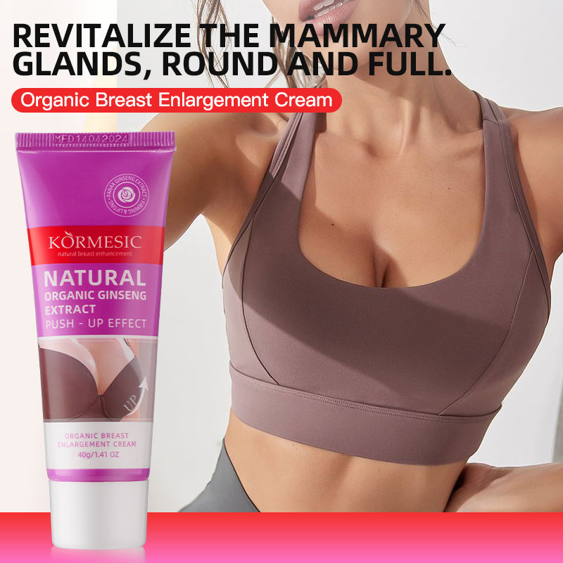 Organic Breast Enhancement Cream 40g