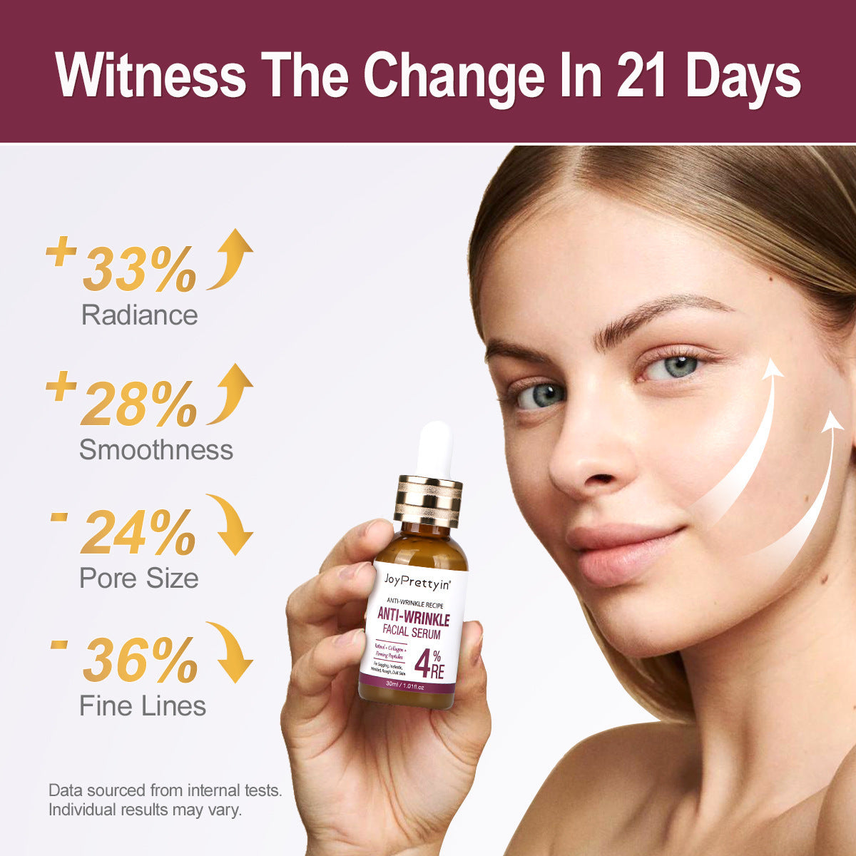 Facial Moisturizing Repairing Brightening And Rejuvenating Serum