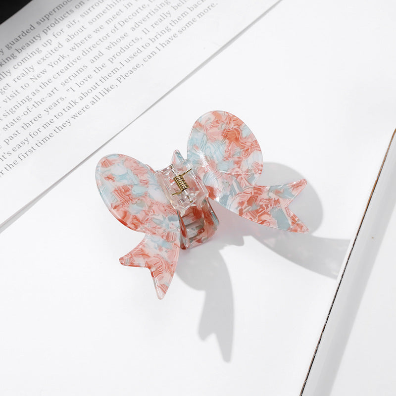 Fashionable Bow Hair Clip