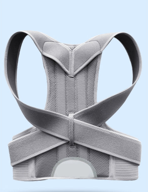 Adjustable Back Posture Correction Belt for Spine Support